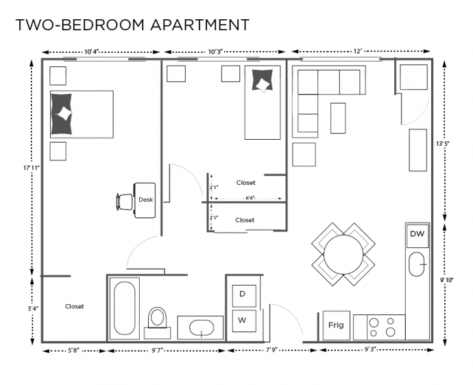 my housing assignment msu